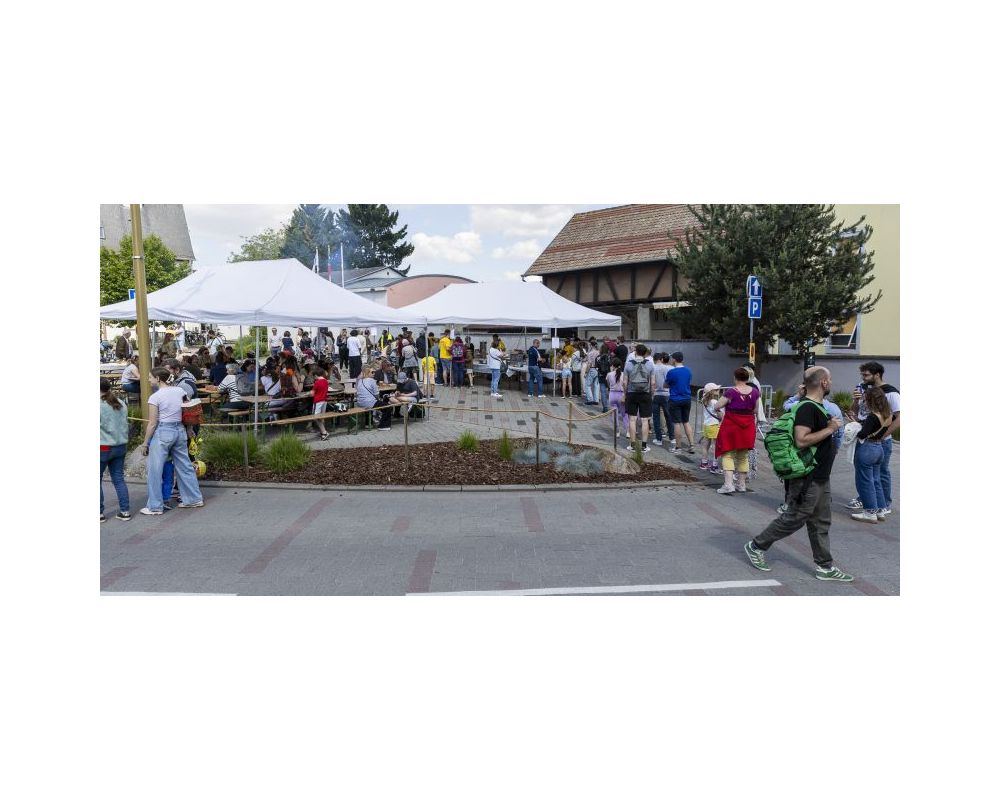 Vide grenier de l'AAEN le 18 mai 2025