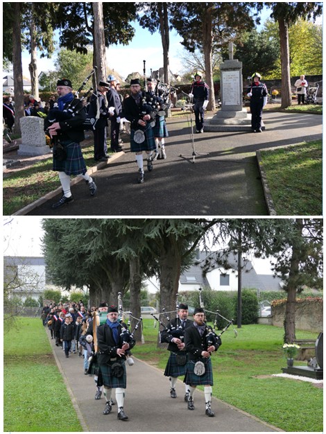 cérémonie 11 novembre