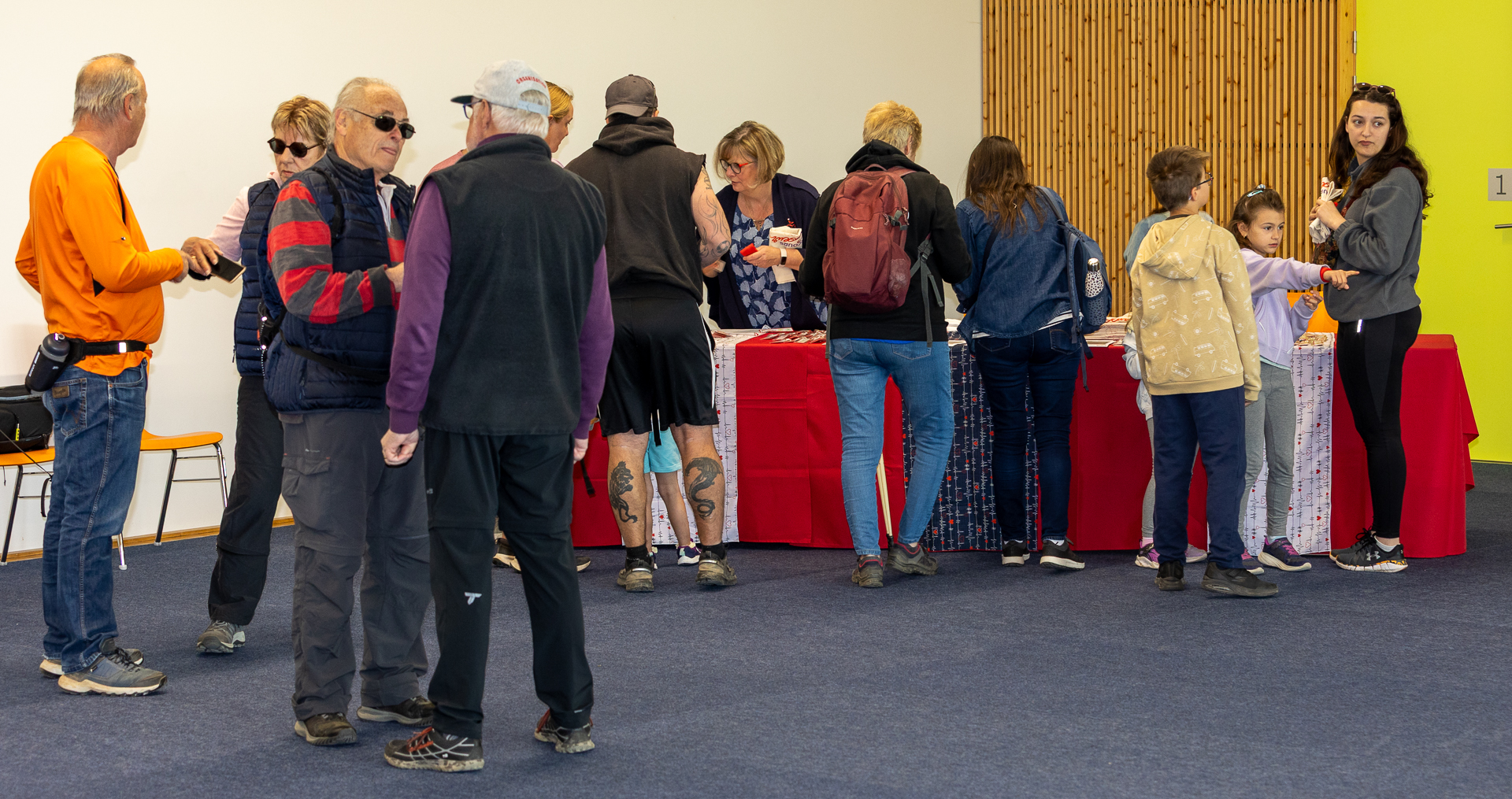 Parcours du coeur 2026 3