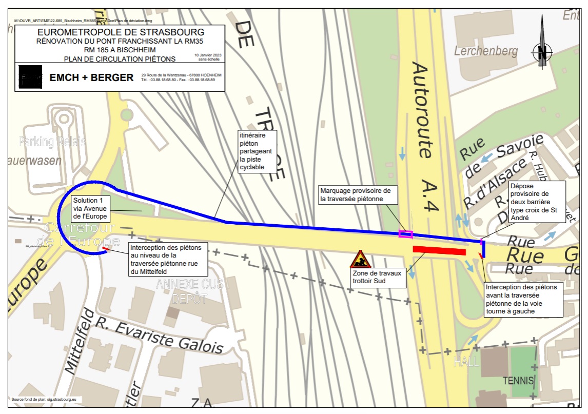 Plan travaux 1