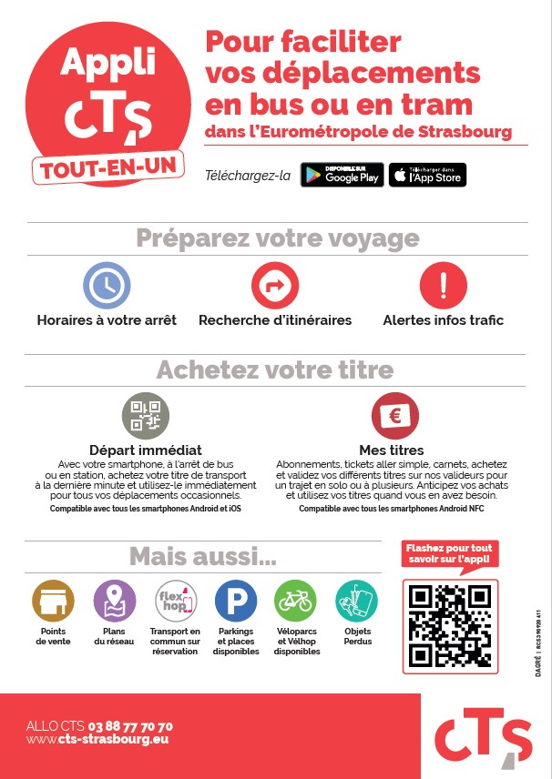 Affiche CTS