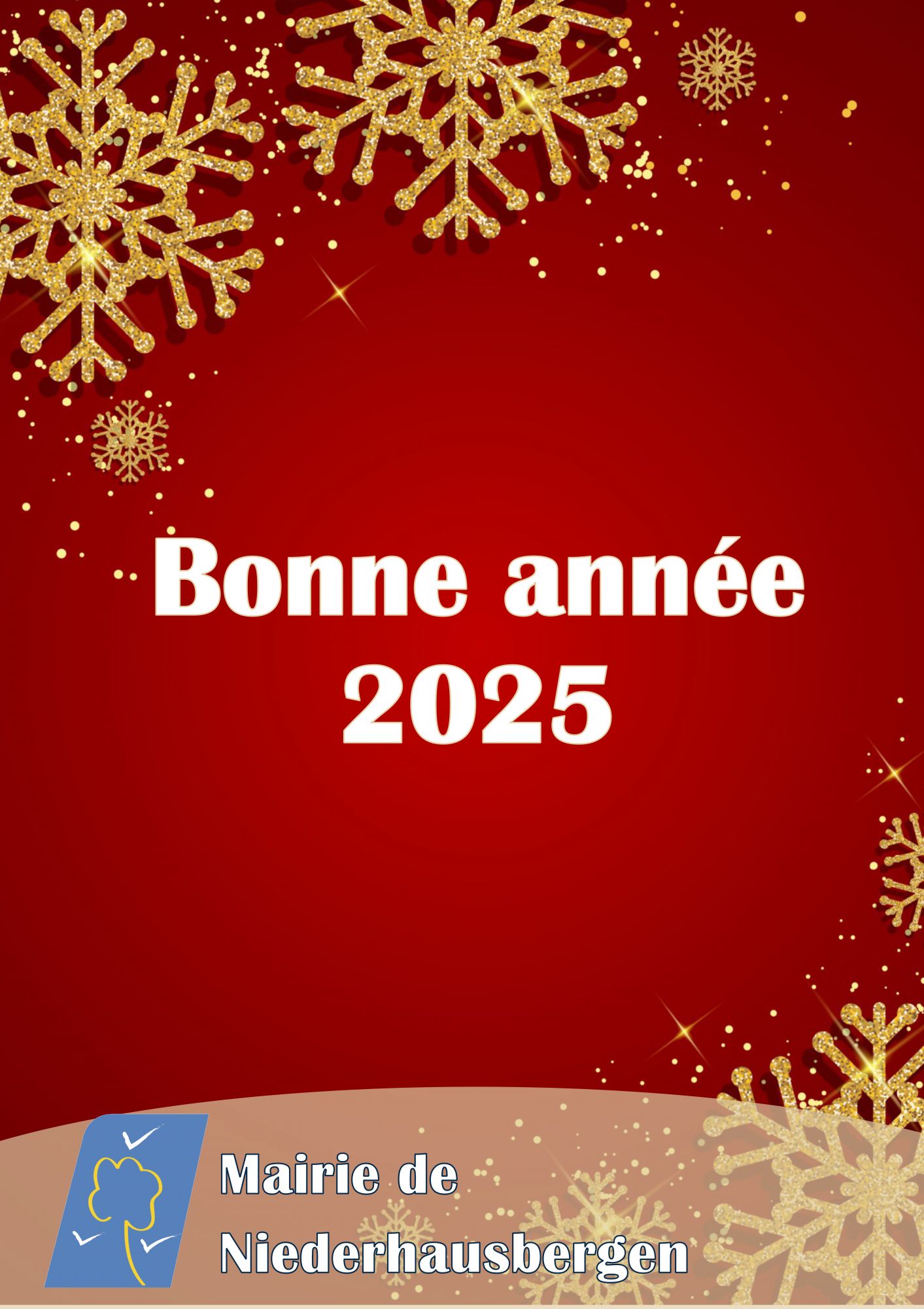 Bonne Année 2025