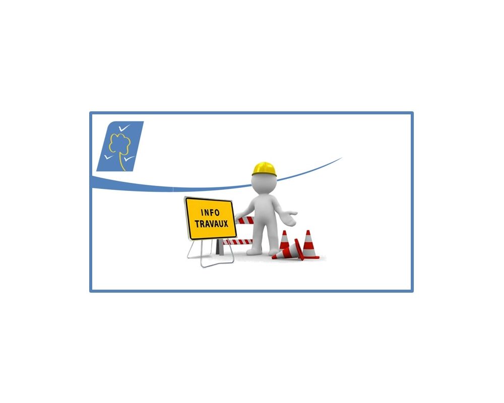 Travaux rue de Hoenheim