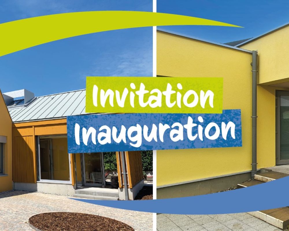 Inauguration de la bibliothèque
