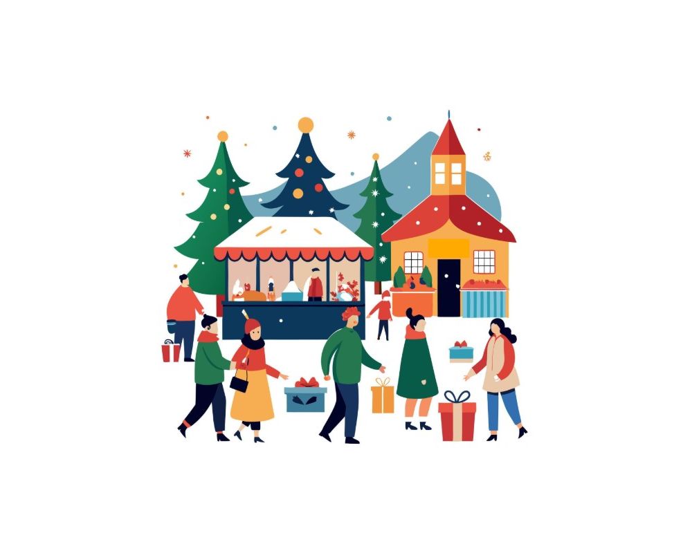 Marché de Noël 2025