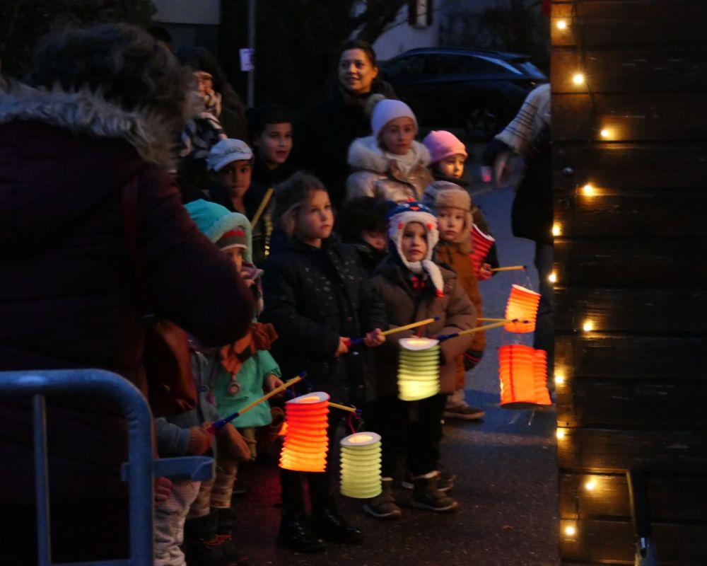Marche aux Flambeaux et Marche de No&euml;l
