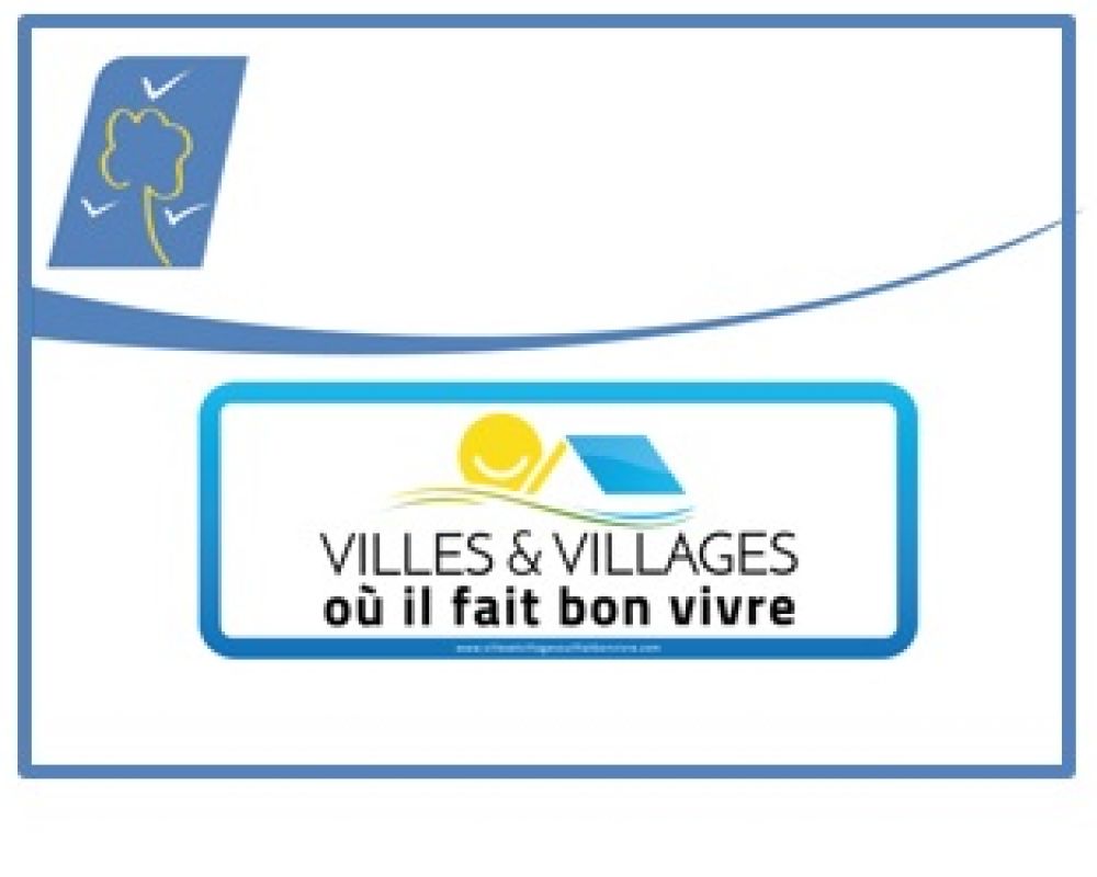 Palmarès 2025 « Villages où il fait bon vivre »