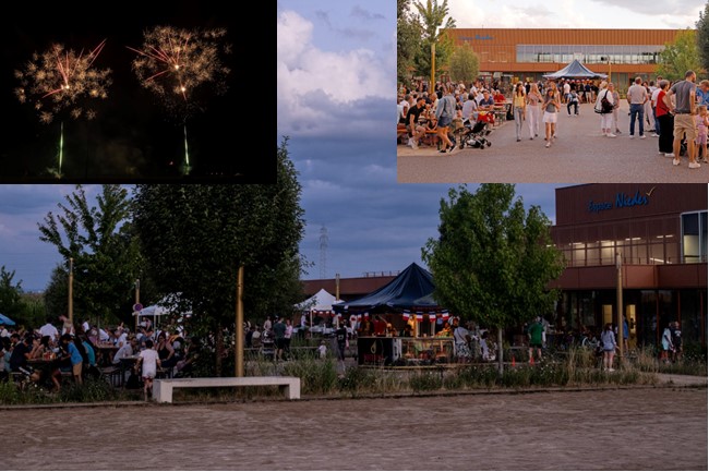 fête du 13 juillet